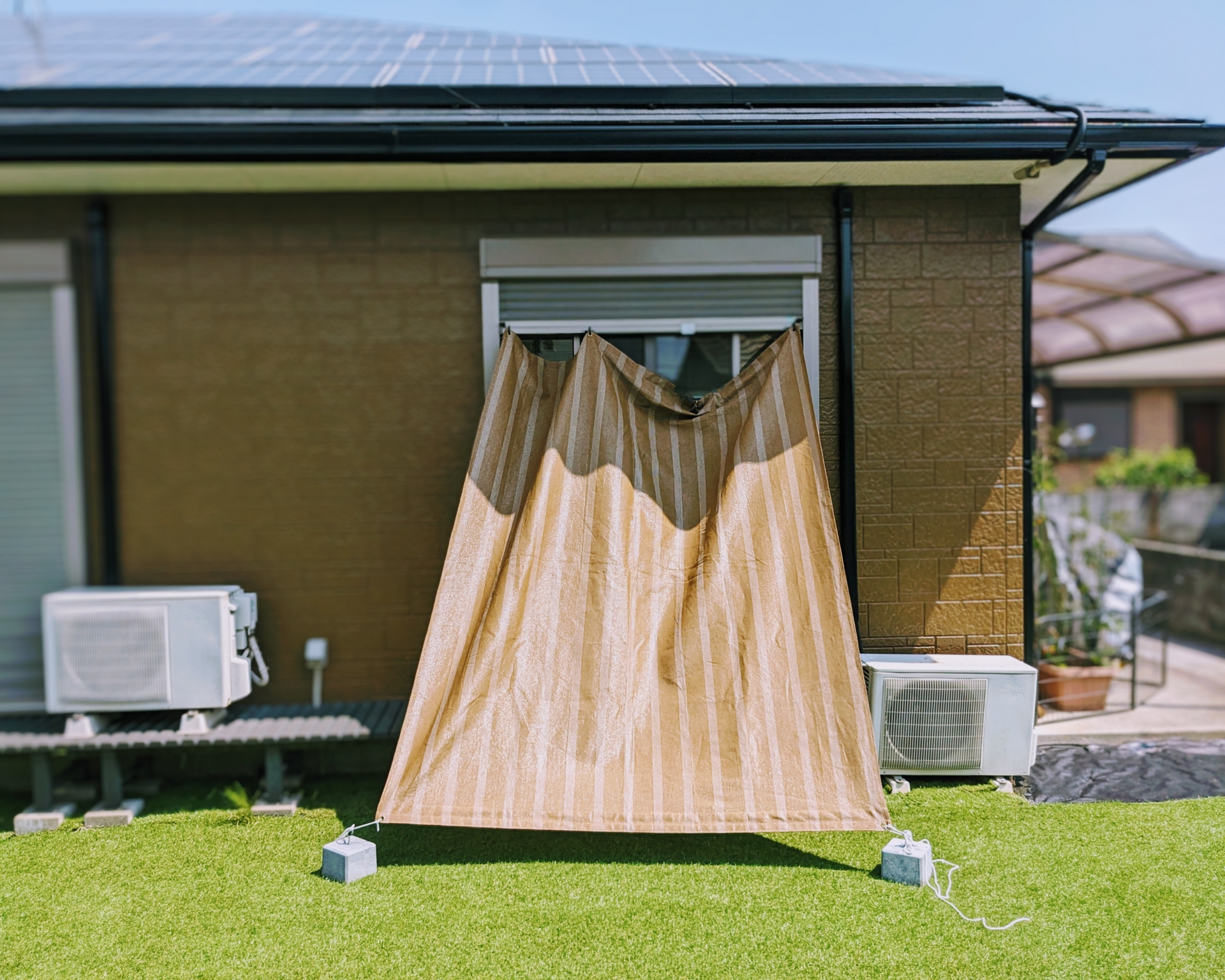 シェードポールと施工の費用が一目でわかる早見表やDIY比較で総額を賢く節約するコツ 画像