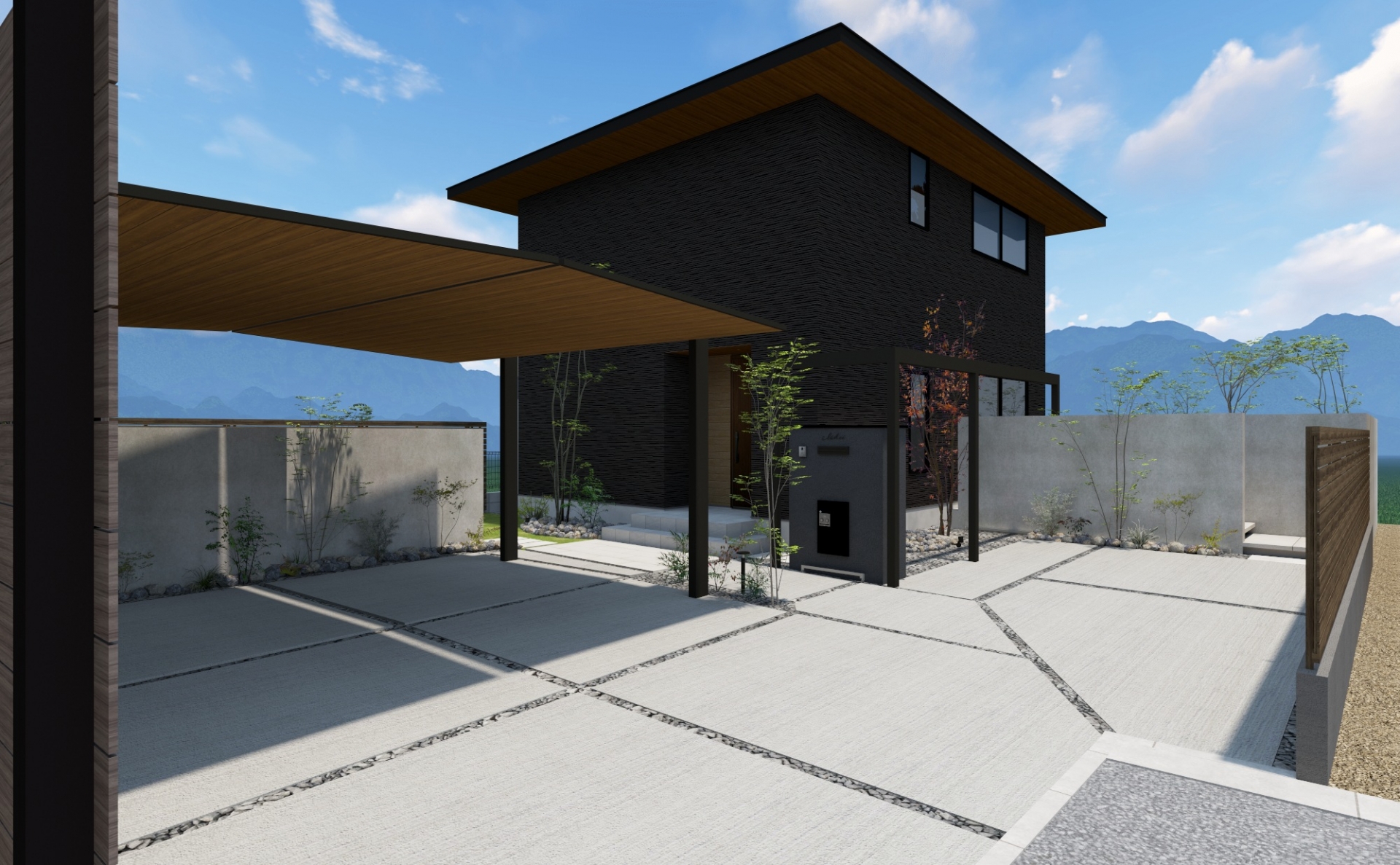 カーポート2台とコンクリート費用の相場と合算内訳を徹底解説!東京や千葉の工事事例も紹介 画像