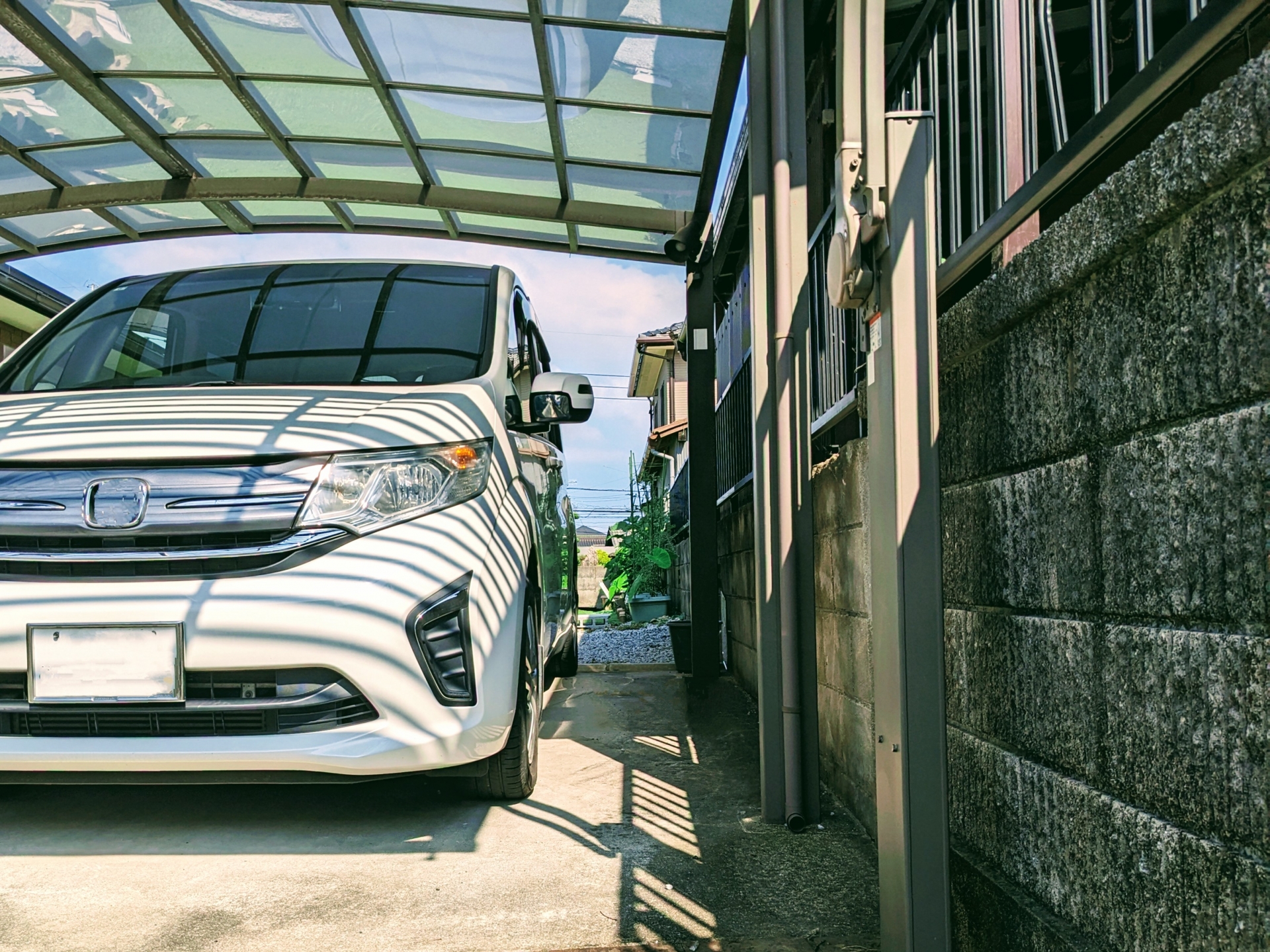 カーポートの梁延長の費用相場や施工条件を徹底解説!安心して見積りできるコツ 画像