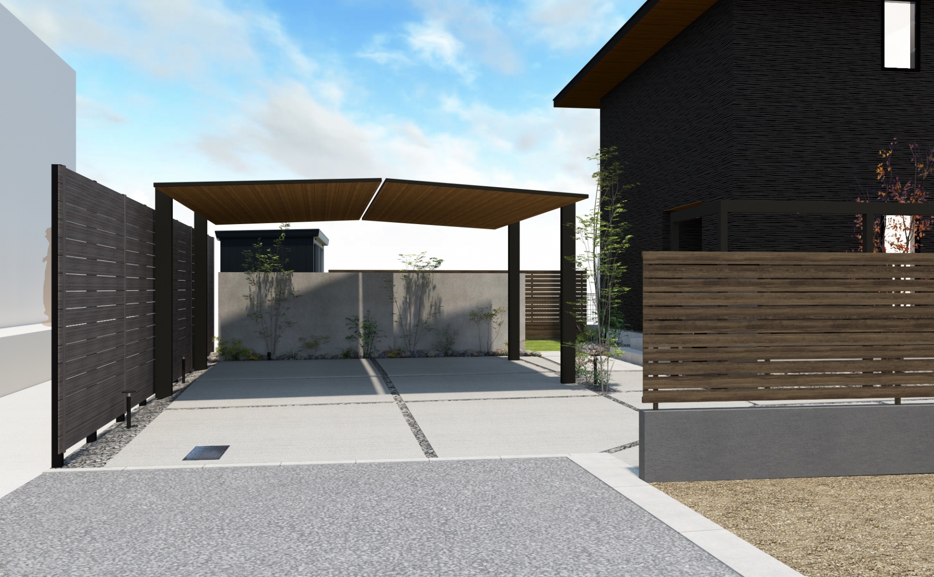 リクシルのカーポート2台の工事費込みを徹底解説!価格相場や選び方を専門家がわかりやすく解説 画像