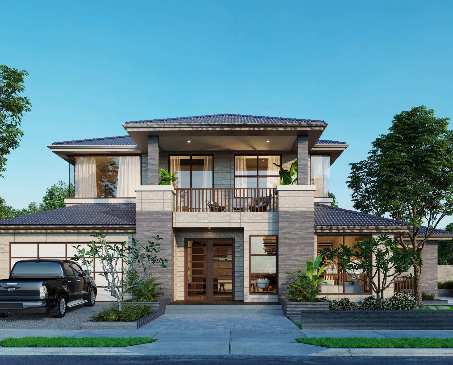 新築住宅の予算200万円での外構工事を徹底ガイド！相場や配分術と実例で後悔ゼロのコツ 画像