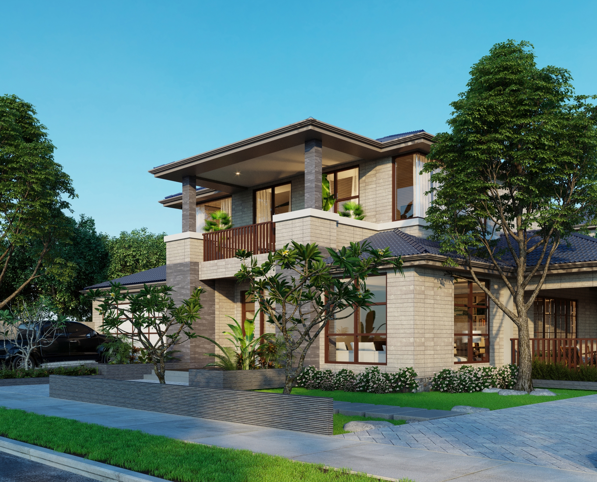 新築住宅の予算150万円での外構工事はどこまでできる?内訳や実例で成功するアイデア満載 画像