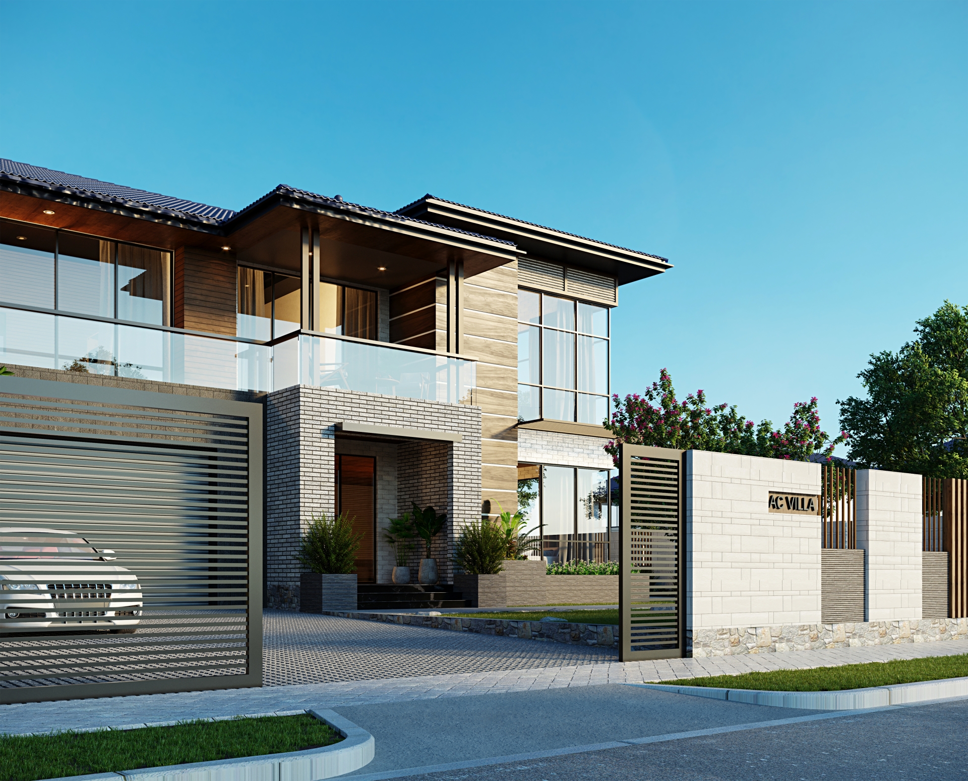 カーポートのシャッターの後付け費用が一目でわかる相場や選び方ガイド アイキャッチ画像