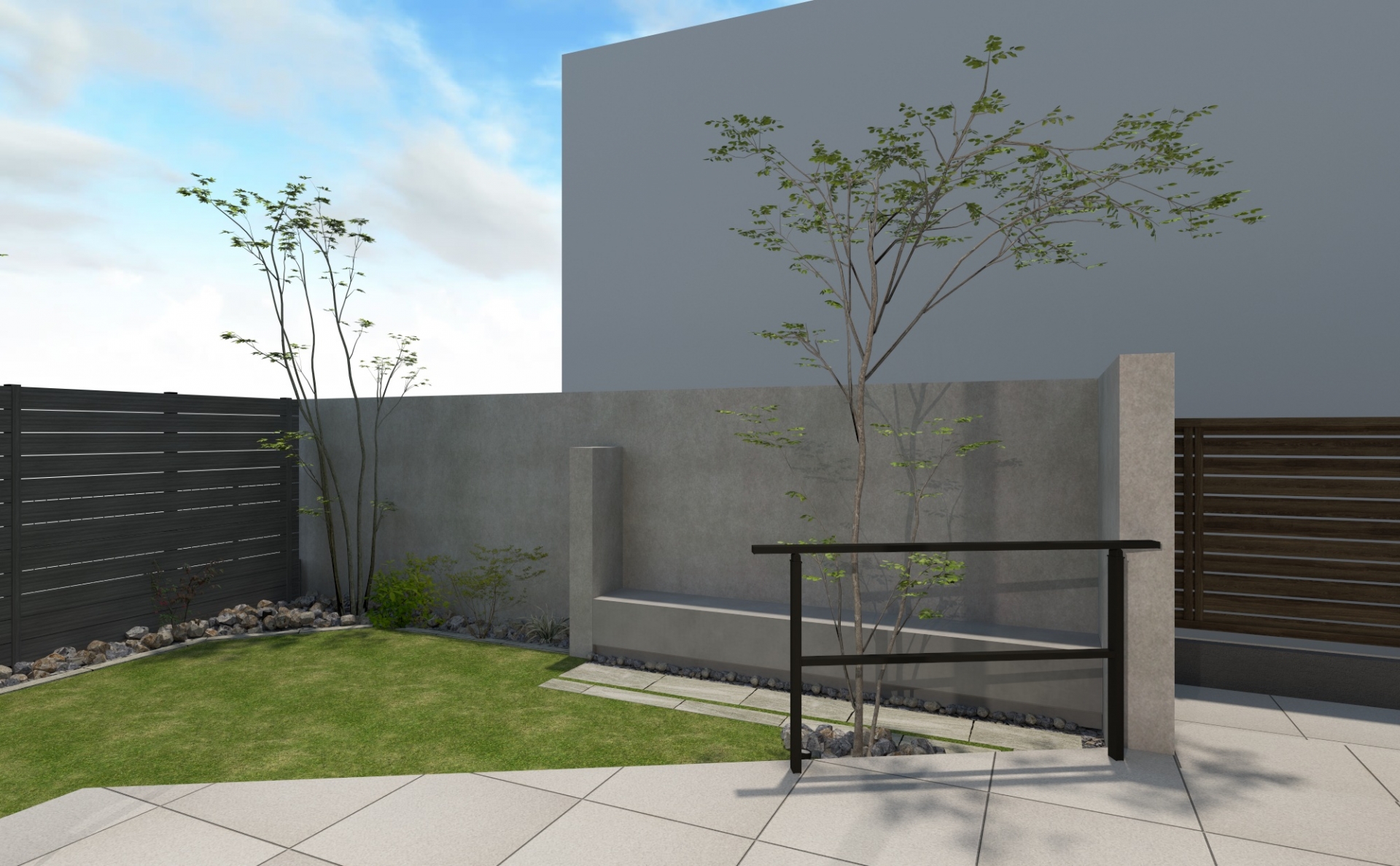 クローズ外構で後悔を防ぐ重要な失敗回避ポイントとセミクローズの正解設計術 画像