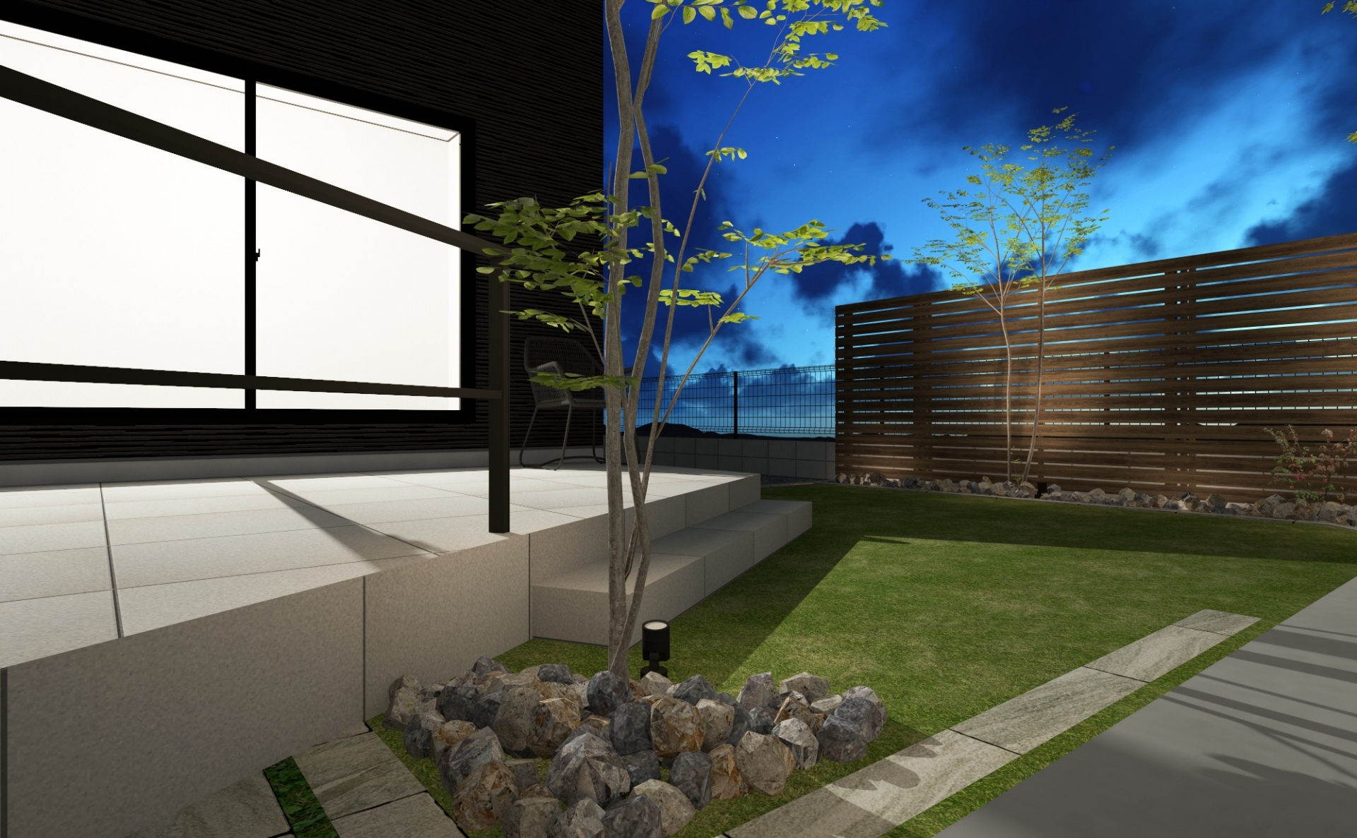 400万の外構工事でどこまでできる?高いか安いかや300万・500万との徹底比較で賢く選ぼう 画像