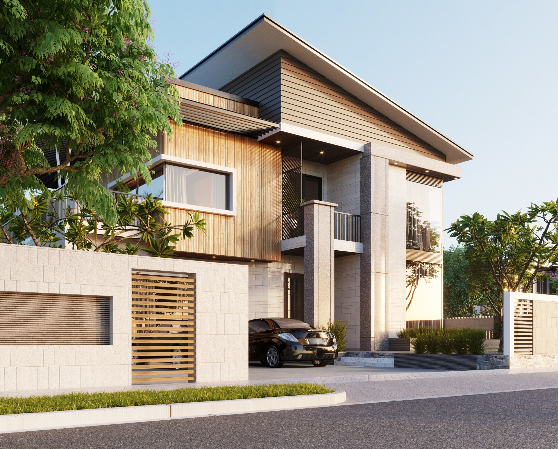 外構工事費用を抑えるための予算別攻略！20万から300万で失敗しない安くておしゃれ外構の秘密 画像