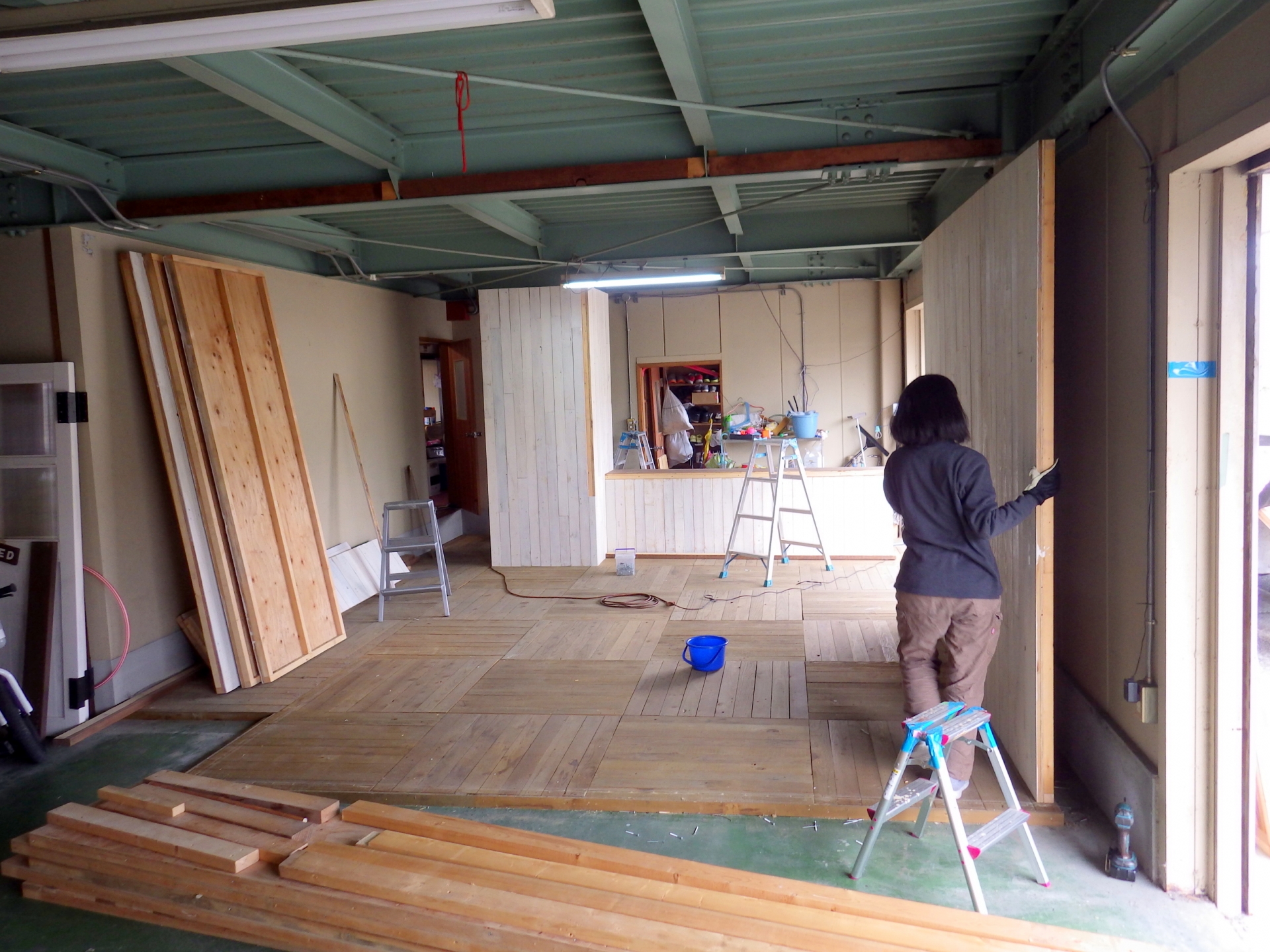 店舗をガレージにリフォームする費用と落とし穴回避術！実例から分かる成功のコツ 画像