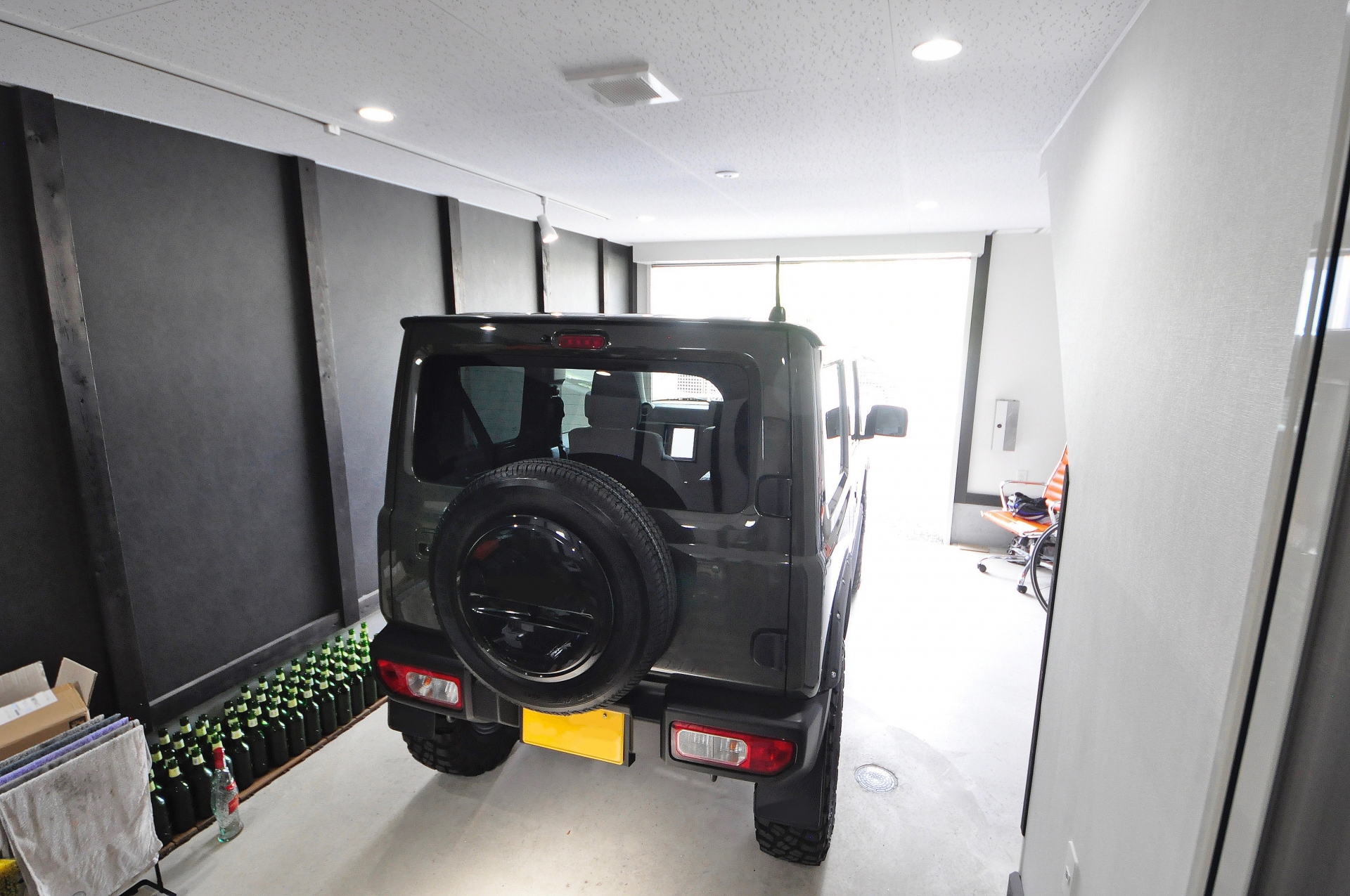 コンクリートのガレージのリフォーム費用や失敗しないコツを網羅！実例つきでわかる完全ガイド 画像