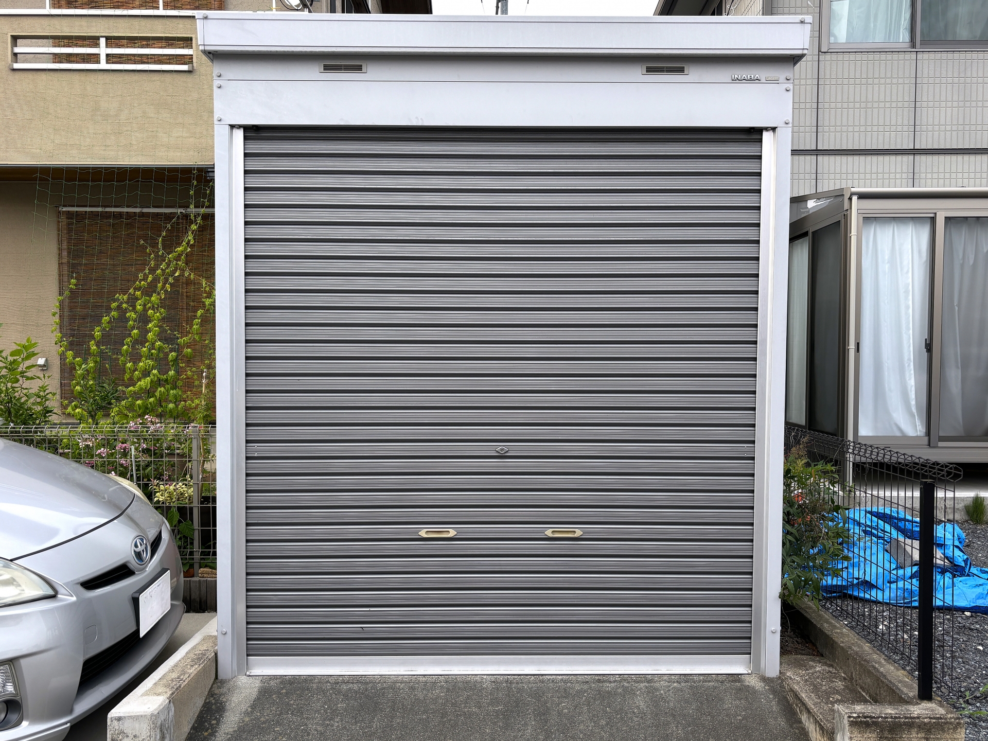 イナバのバイクガレージの工事費込み相場と内訳で失敗しない追加費用プロ解説！知って得する賢い選び方 アイキャッチ画像