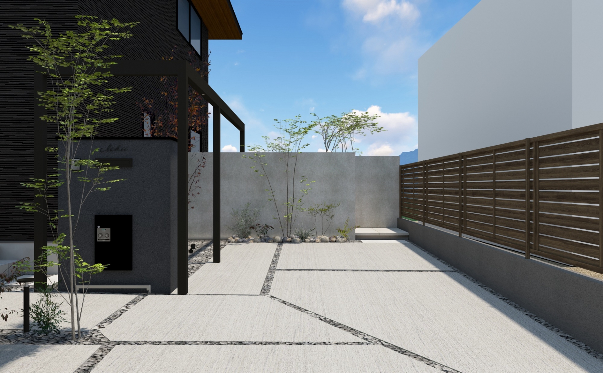 砂利からコンクリートの工事費用と相場を徹底比較！駐車場リフォームで後悔しないためのガイド 画像