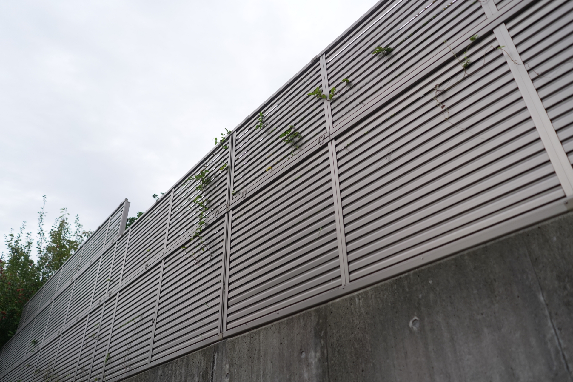 アルミフェンスの目隠しの後付け工事で失敗しない費用やDIYもわかる完全ガイド 画像