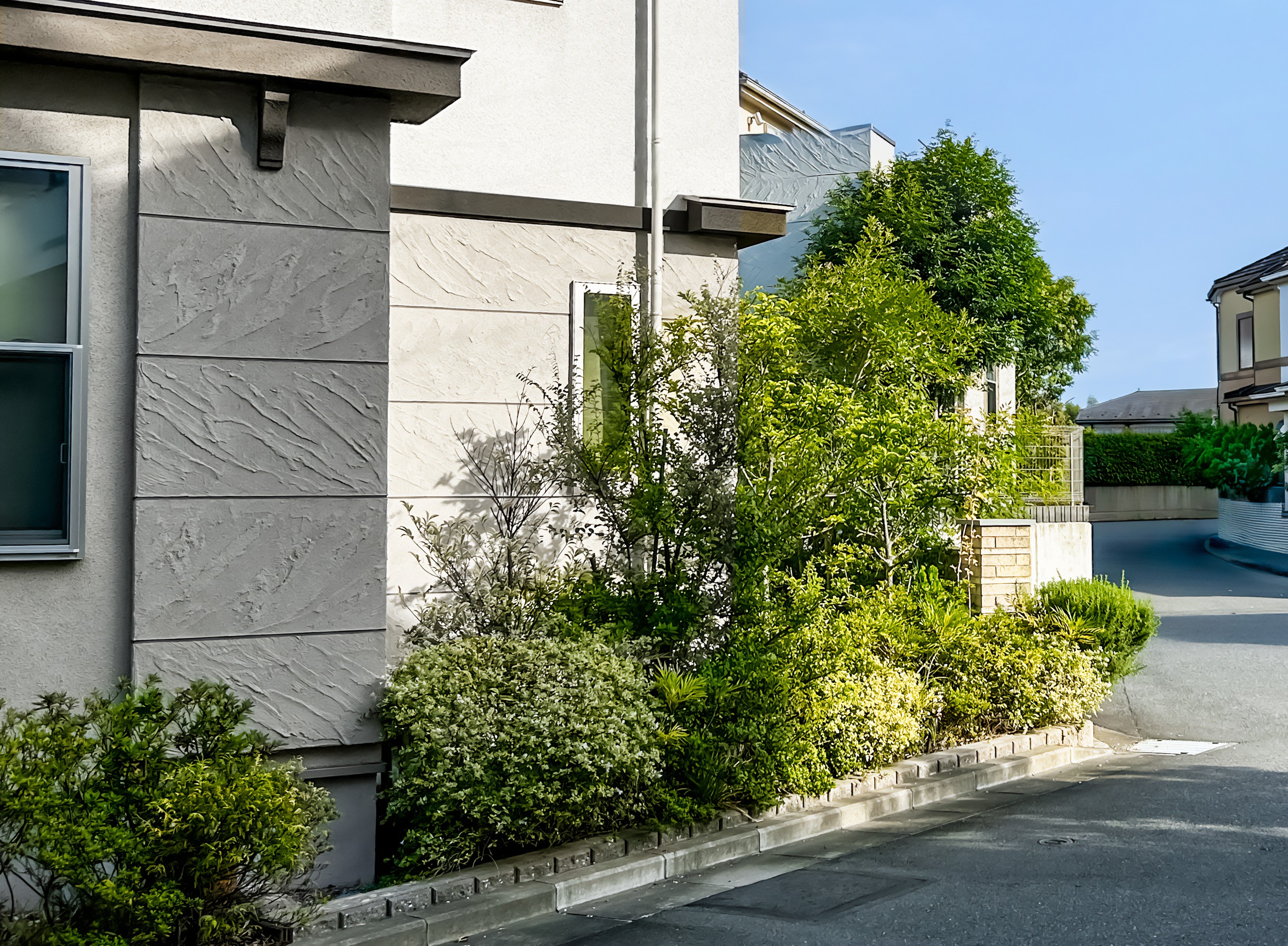 新築の植栽費用で後悔しない！いらない派も納得の相場と自分で植える限界をプロが解説 画像