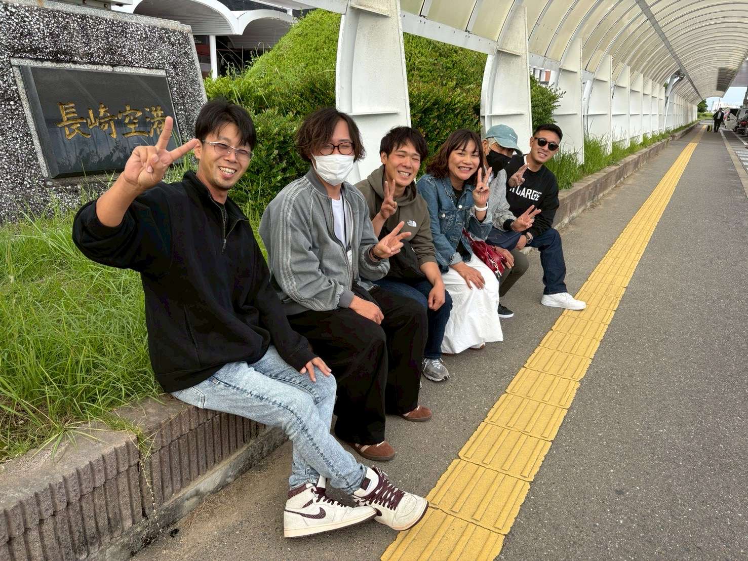 2025年度　社員旅行in福岡・長崎 画像