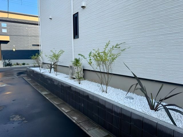 外構工事のタイミングで後悔しないために知っておきたいこと 画像