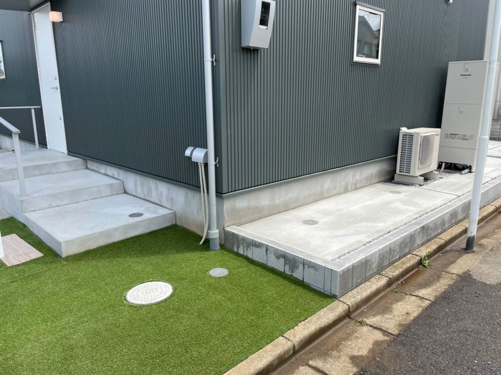 緑のある暮らしを楽しむ!天然芝の管理方法とは? 画像