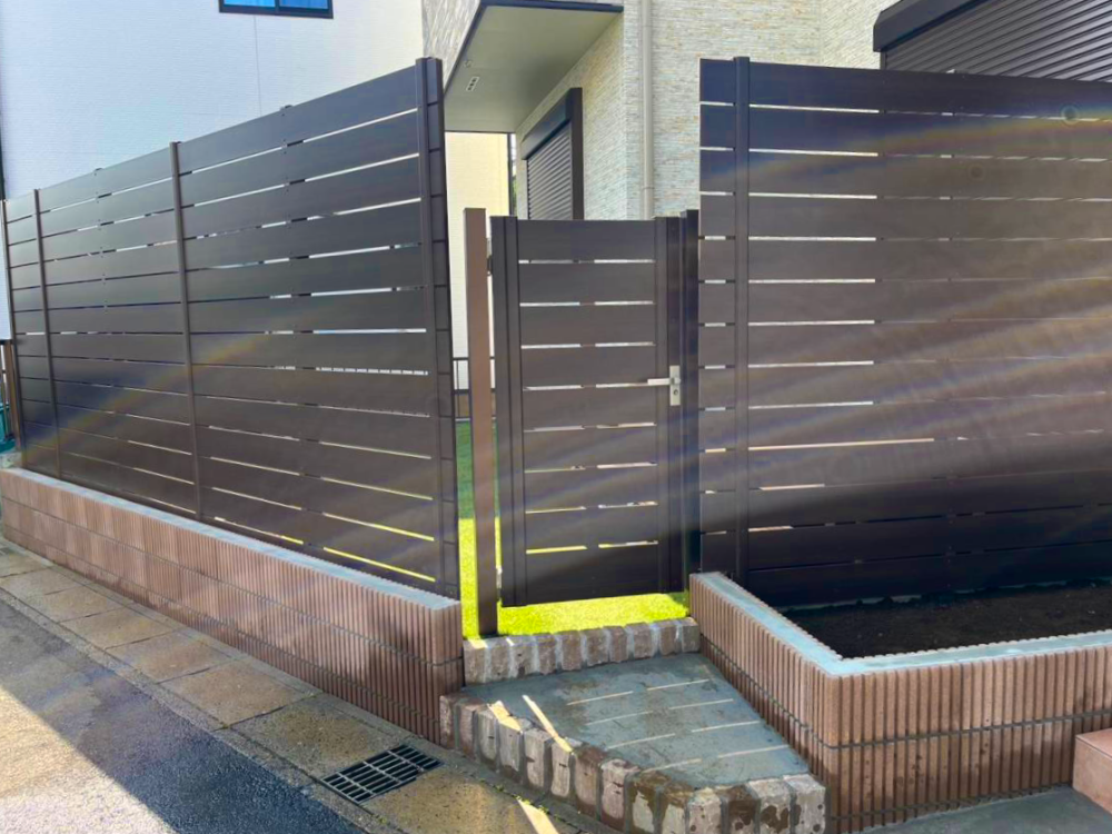 防犯性だけじゃない!門扉の選び方で変わる暮らし 画像