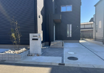 お客様の声　外観　写真1