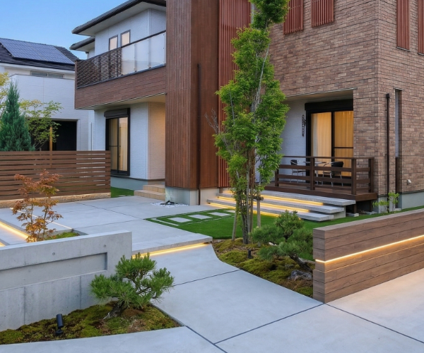 ホテルライク　外観　写真1