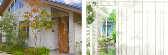 ナチュラル　外観　写真2