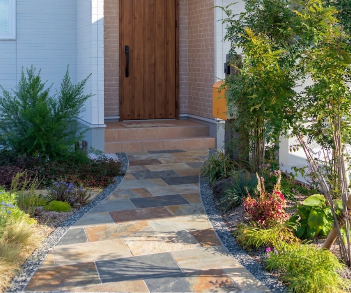 ナチュラル　外観　写真1