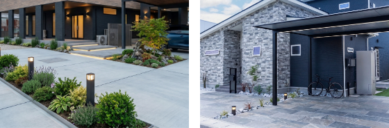 ホテルライク　外観　写真2