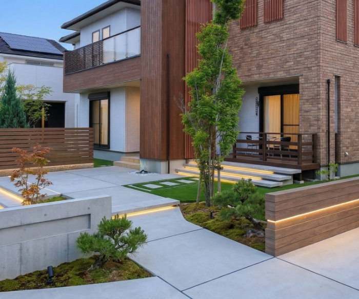 ホテルライク　外観　写真1