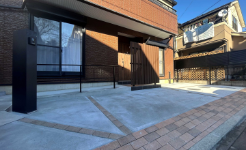 施工例【スロープ施工で10年後も安心😊なリフォーム工事】を更新しました。 アイキャッチ画像