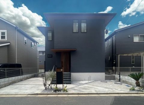 【新築外構】デザイン妥協せず不安だった予算面も納期も全てクリアにしてくれました