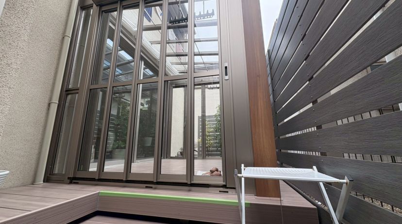 20社に断わられた段差解消や目隠しフェンスを叶えてくれました アイキャッチ画像